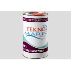 Tekno Tiner 8004 1Kg Fırça Tip Poliüretan Boya İçi