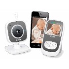 BEURER BY 99 WİFİ BEBEK KAMERASI, MONİTÖRÜ VE EBEVEYN ÜNİTESİ -HD