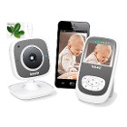 BEURER BY 99 WİFİ BEBEK KAMERA VE MONİTÖRÜ 300 MT ALANDA TELSİZ