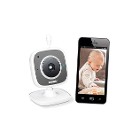 BEURER BY 88 WİFİ BEBEK KAMERASI, PC VE AKILLI TELEFONDA İZLEME