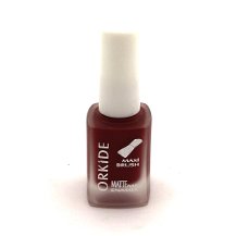 ORKİDE MAT OJE BORDO NO 55
