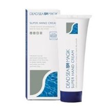 Dead Sea Spa Magik Super Hand Cream 75ml