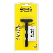 Wilkinson Sword Klasik Tıraş Bıçağı Makinesi ve 5 Yedek Bıçak