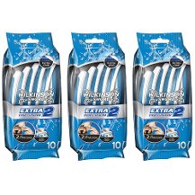 Wilkinson Sword Extra 2 Precision 10'lu Tıraş Bıçağı x 3 Paket
