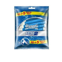 Wilkinson Sword Extra2 Precision 10+5 Poşet Tıraş