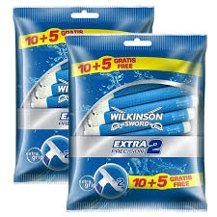 Wilkinson Extra2 Precision Kullan At 15 li x 2 Adet
