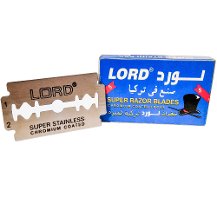 Lord Double Edge 2000 Adet 5'li Kutu - 10000 Bıçak
