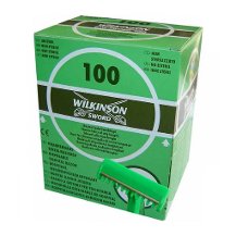 Wilkinson Sword 100 Adet Banyo Kullan At Tıraş Bıçağı (8215)