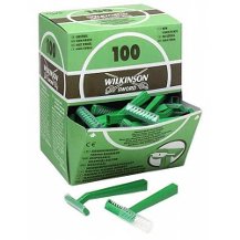Wilkinson Sword Banyo Tek Bıçaklı! 100 TANE