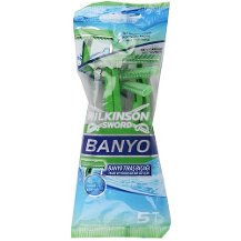 Wilkinson Sword 5'li Banyo Kullan At Tıraş Bıçağı (8204)