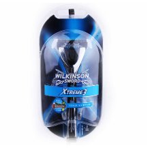 Wilkinson Sword Xtreme 3 - Oynar Başlıklı Sistem Tıraş Bıçağı + 2