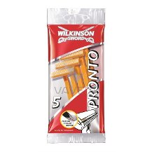 Wilkinson Sword Pronto 5li Poşet Tıraş Bıçağı