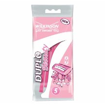 Wilkinson Sword Duplo Beauty - Çift Bıçaklı Kullan At Tıraş Bıçağ