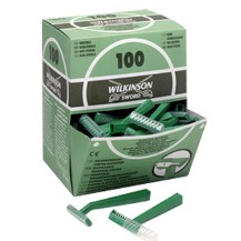 Wilkinson Sword 100 Adet Banyo Kullan At Tıraş Bıçağı