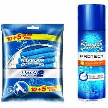 WS Wilkinson Sword Extra 2 Precision Kullan At Tıraş Bıçağı ve Kö