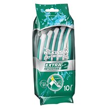Wilkinson Sword Extra 2 Sensitive - Çift Bıçaklı Kullan At Tıraş