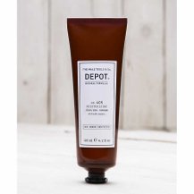 DEPOT Tıraşta Fırçasız Uygulama Sabun Krem 125ml - 405