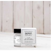 DEPOT Tıraş Önce - Sonrası için Cilt Koruyucu Krem - 75ml - 401