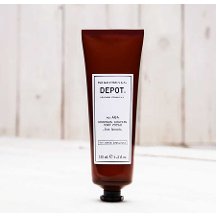 DEPOT Fırça Kullanımı için Yatıştırıcı Özellikli Krem Sabun 125ml