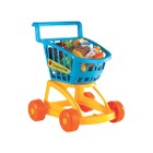 Fen Toys Candy & Ken Market Arabası Dolu