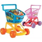 Candy & Ken Market Arabası Dolu Dede 01369