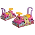 Dede Pedalsız İlk Arabam