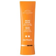 Institut Esthederm Bronz Repair Anti wrinkle Tanning Cream