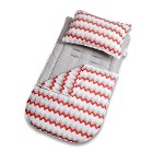 Funnababy Çok Amaçlı Portbebe - Chevron