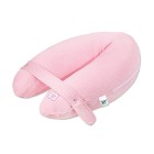 Funna Baby Çok Amaçlı Emzirme Minderi Pembe