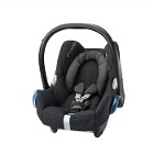 Maxi-Cosi Cabriofix Oto Koltuğu-Ana Kucağı / Black Raven
