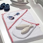 Funna Baby Marine 3824 Havlu Kese