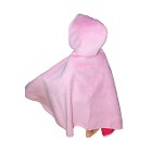 Babyneo Bambu Pelerin Havlu Pembe