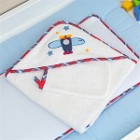 Funna Baby Pilot Havlu