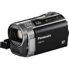 Panasonic Sdr-S70 OUTLET URUNDUR(16 gb hafıza kartı hediye)