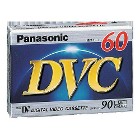 panasonik mini dv kaset