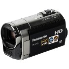 PANASONIC HC-V10 HD VİDEO EL KAMERASI