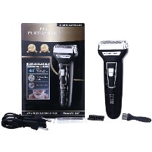 PermaSharp PS-6557 Çift Bıcaç Sıfır Sakal Traş Makinesi