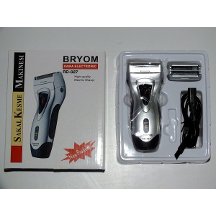 BRYOM RD-027 Şarjlı Sakal Kesme Makinası