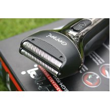 Gemei GM-9003 Çift Bıçaklı Şarjlı Tıraş Makinesi