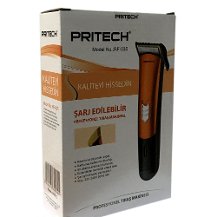 Pritech RF-035 Şarj Edilebilir Profesyonel Tıraş Makinesi