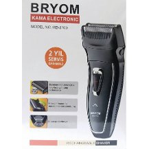 Bryom RD-8700 Şarjlı Sakal Traş Makinası