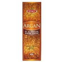 OTACI ARGAN EL VE TIRNAK BAKIM KREMİ