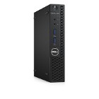 Dell OptiPlex 3050 MFF Masaüstü Bilgisayar (N005O3050MFFW)