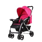 Crystal Baby 295 Solara Bebek Arabası Pembe