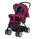 Crystal Baby 212 Mega Bebek Arabası - Bordo
