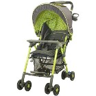 Crystal CB-218 Baston Bebek Arabası Yeşil