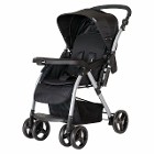 Crystal Baby 298 Maria Bebek Arabası Siyah