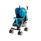Crystal Baby 207 Newa Bebek Arabasi Mavi