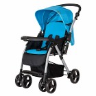 Crystal Baby 298 Maria Bebek Arabası Mavi