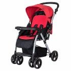 Crystal Baby 298 Maria Bebek Arabası Kırmızı